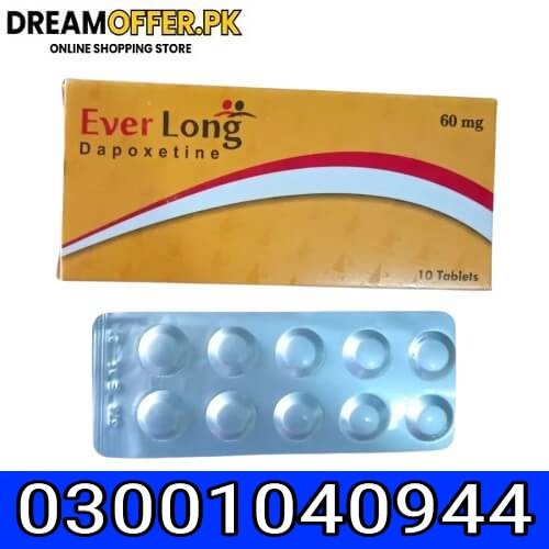 Everlong 60 mg Tablets Karachi - 03001040944