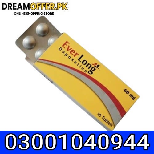 Everlong Dapoxetine Tablets Hyderabad- 03001040944