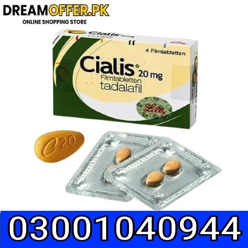 Cialis Tablets in Gujranwala- 03001040944