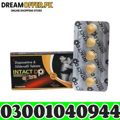 Intact DP Extra Tablets in Hyderabad-03001040944