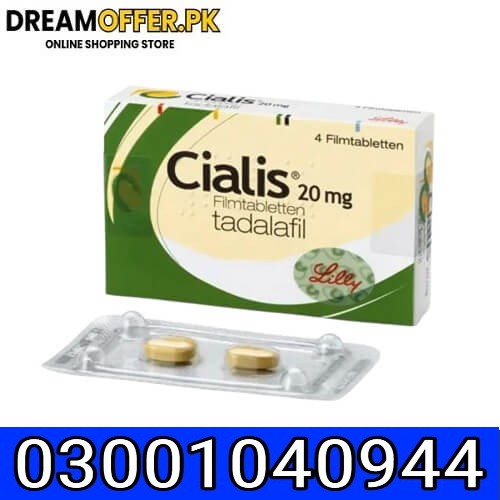 Cialis Tadalafil Tablets Multan- 03001040944