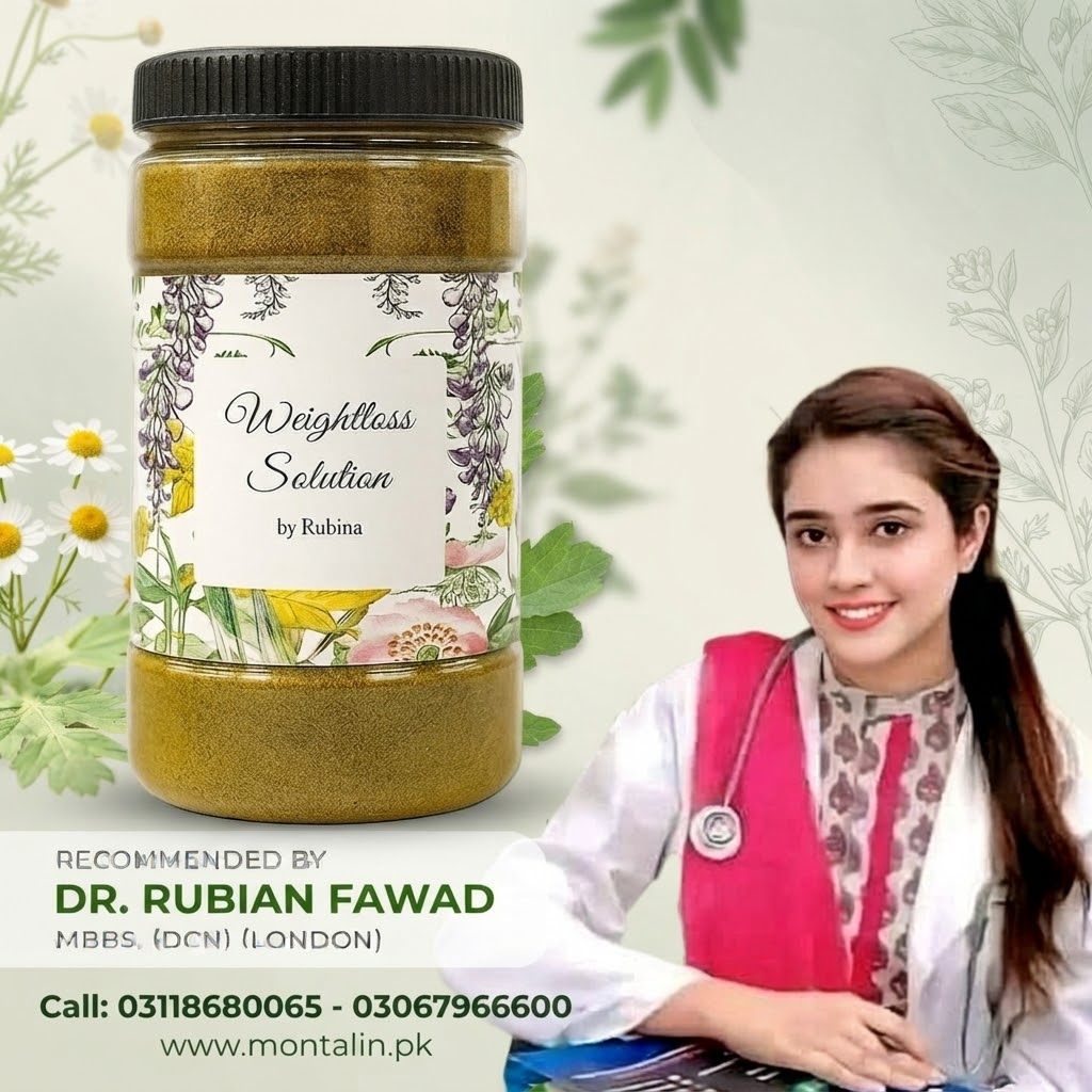 Dr Rubina Weight Loss Solution in Wazirabad | 03118680065