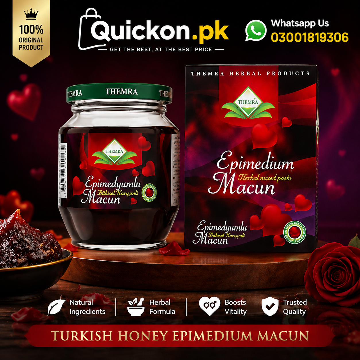Epimedium Macun Price in Attock Original