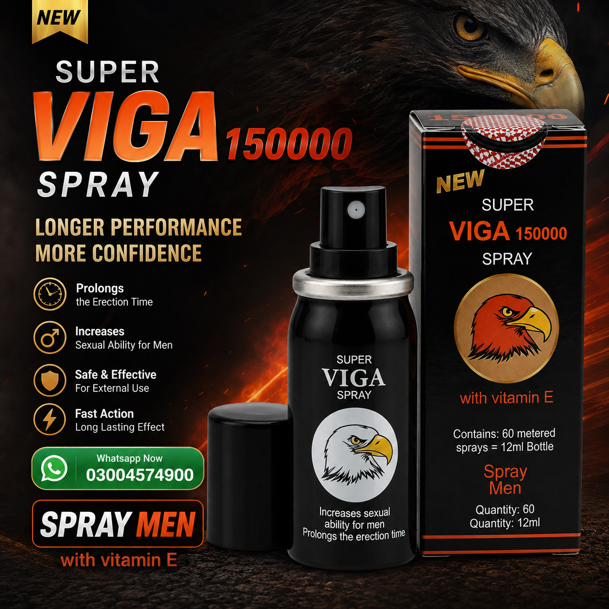delay spray home delivery Islamabad