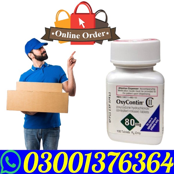OxyContin Tablets 40 mg In Hyderabad - 03001376364 - Sale