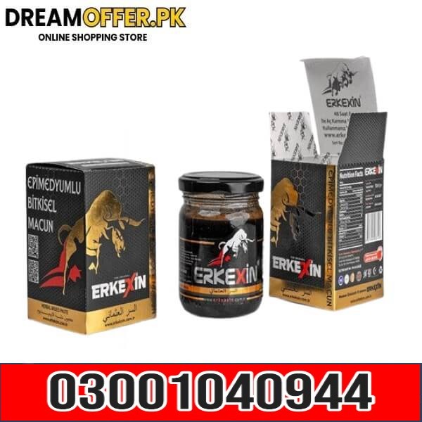Erkexin Epimedium Herbal Mixed Paste in Karachi-03001040944