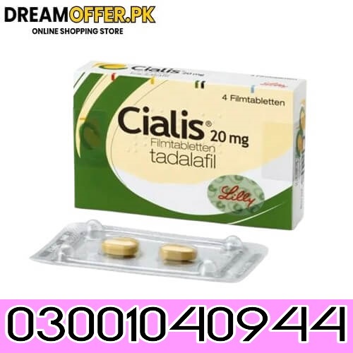 Cialis Tadalafil Tablets Multan- 03001040944