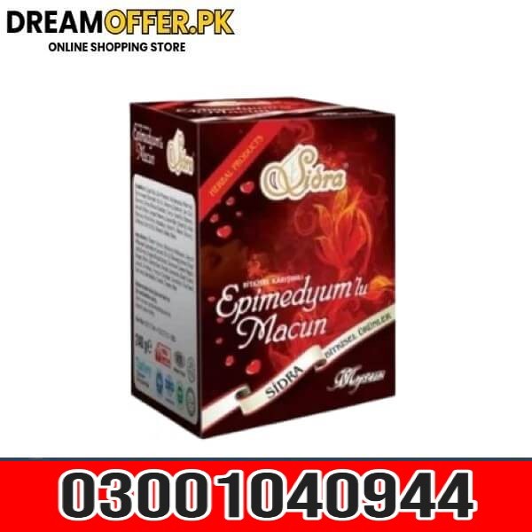 Sidra Epimedyumlu Macun in Multan-03001040944