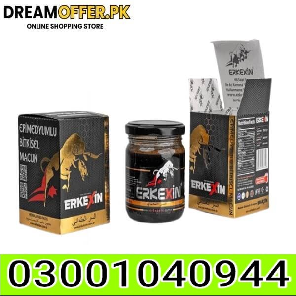 Erkexin Epimedium Herbal Mixed Paste in Karachi- 03001040944