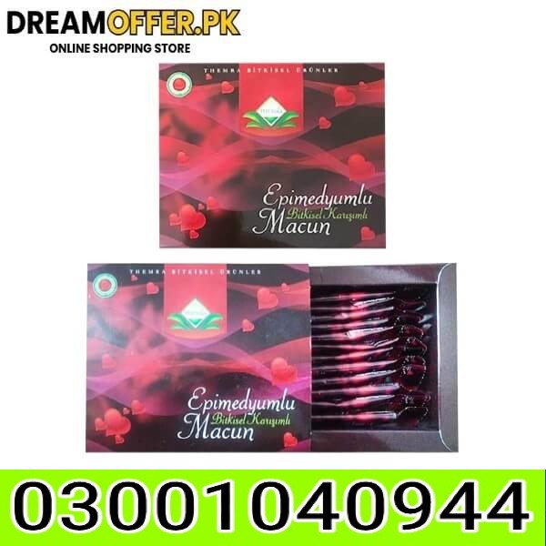 Themra Epimedium Macun Sachets in Multan- 03001040944
