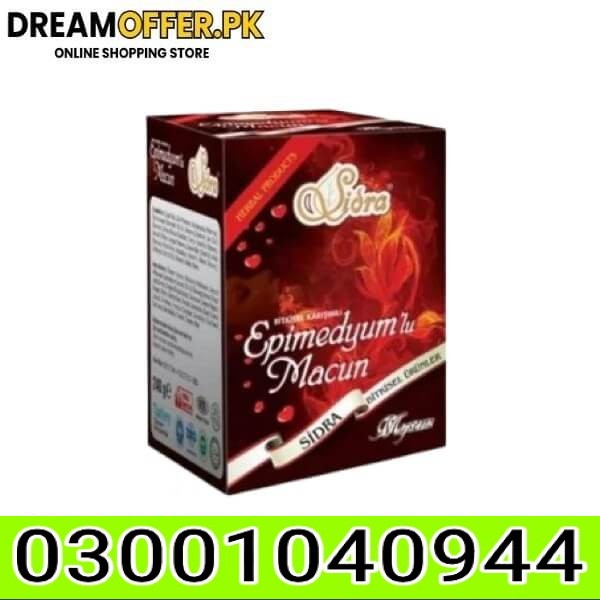Sidra Epimedyumlu Macun in  Hyderabad - 03001040944