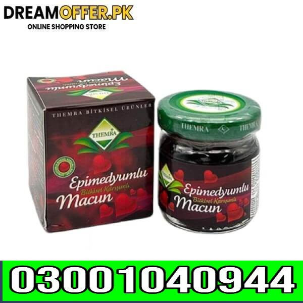 Epimedyumlu Macun in Multan-03001040944