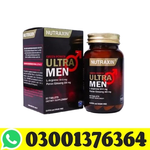 Ultra Male Performance Tablets In Karachi- 03001376364 - Buy Now