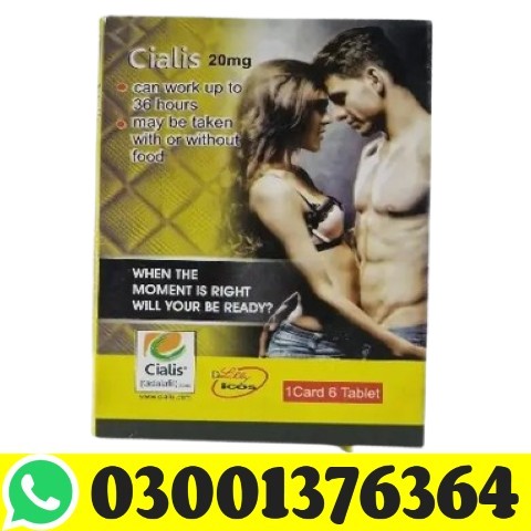 Lilly Cialis 20mg Online In Quetta   - 03001376364 - Buy Now