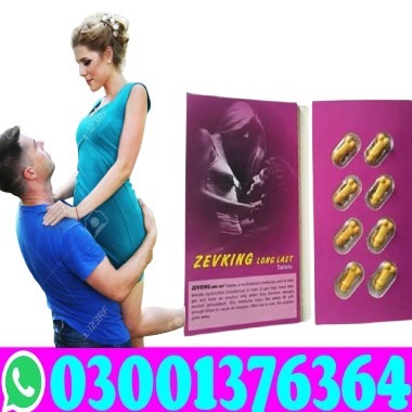 Zevking 8 Tablets in Multan  - 03001376364 - Buy Now