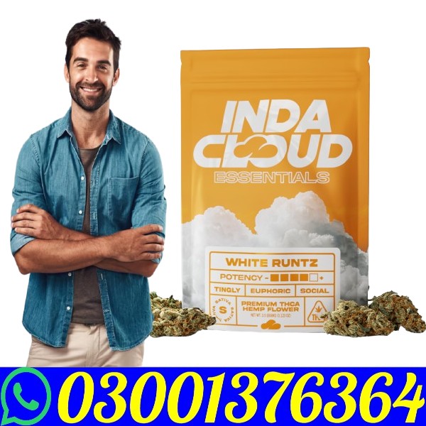 ELF THC Premium THCA Flower 3g (5ct) in Lahore – 03001376364 - Buy