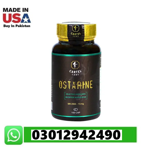Cartel Labz MK 2866 Ostarine 15 mg in Attock | 03012942490