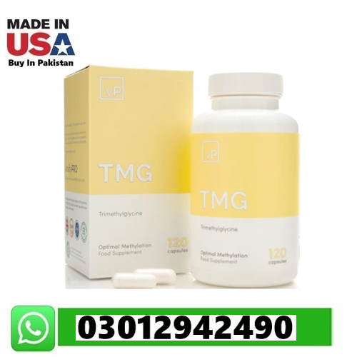 Vitality Pro TMG 500?mg – 120 | in Kot Addu | 03012942490