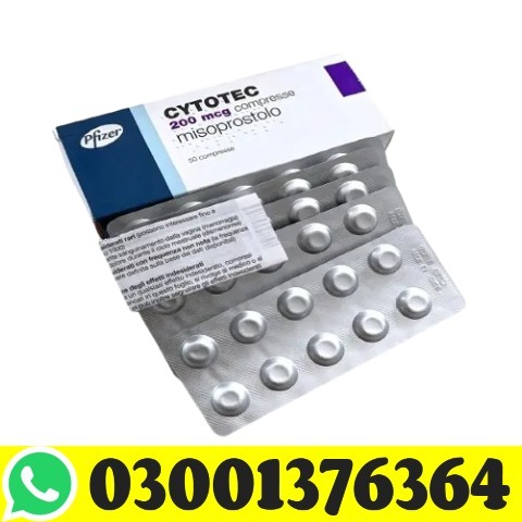 Cytotec 200mcg Price in Pakpattan - 03001376364 - Buy Now