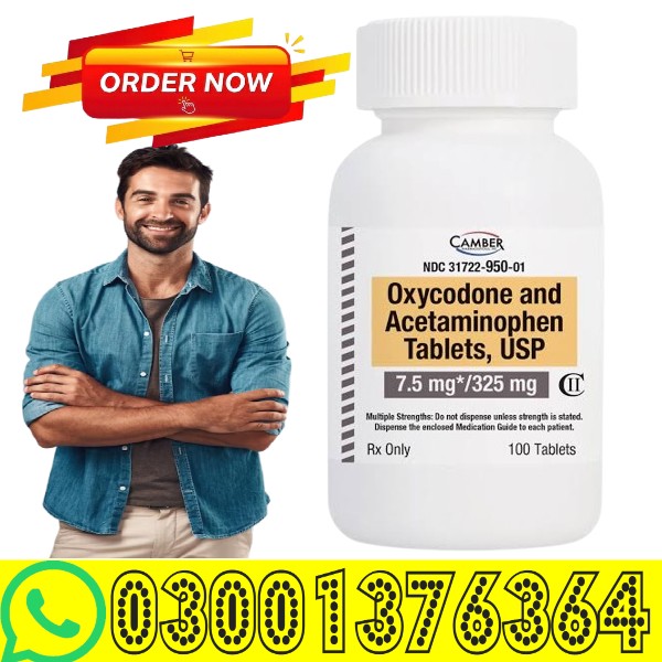 Oxycodone Tablets Price In Lahore | 03001376364 - Buy Now