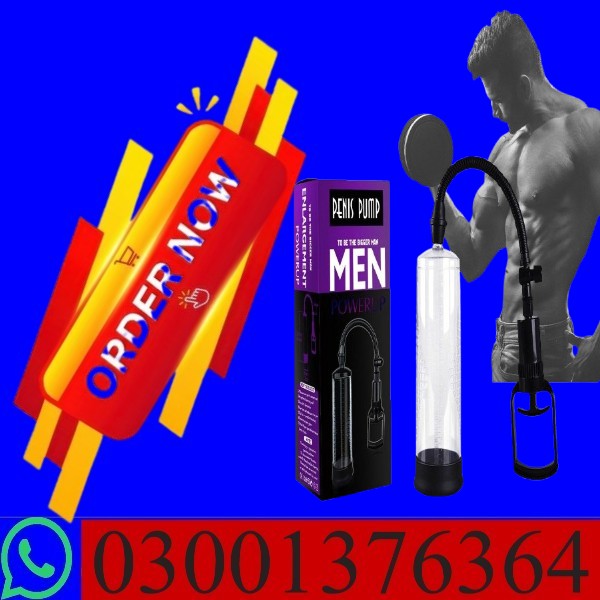 Organ Developer Penis Pump in Gujrat - 03001376364 - Buy Now