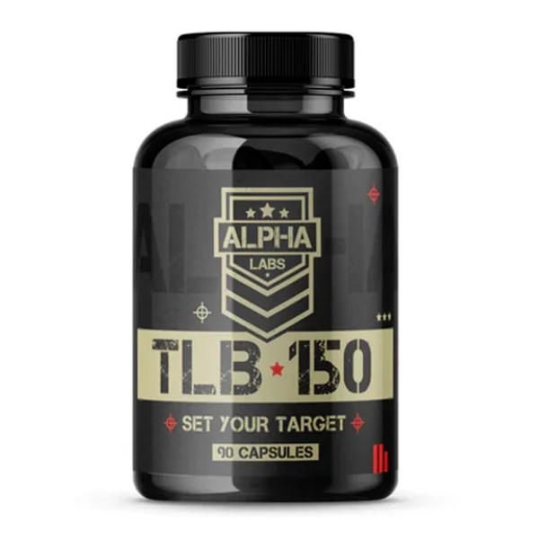 Alpha Labs TLB-150 RAD  90 Capsules In  Ahmadpur East | 03209532422