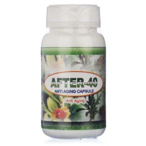 After 40 Anti Aging Capsules in Rajanpur | 03209532420