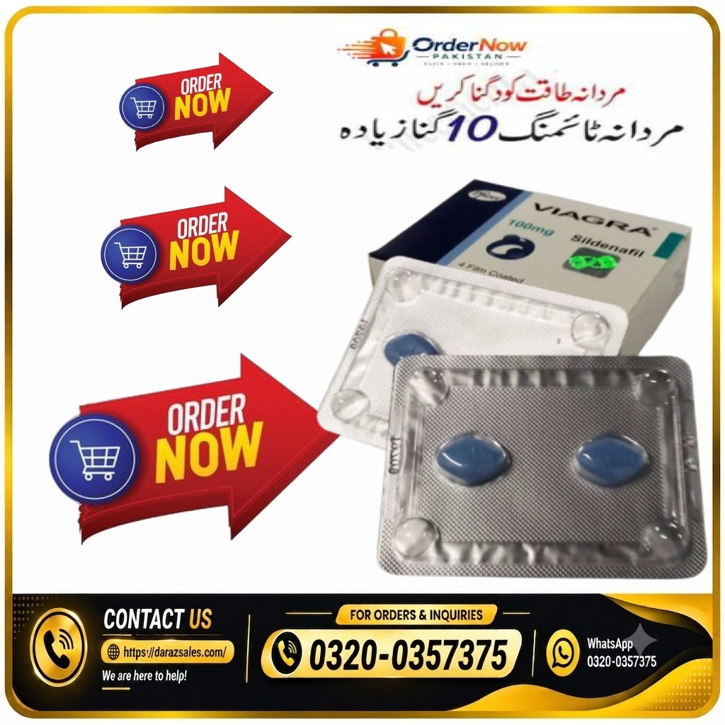 Viagra Tablets 100mg In Bahawalpur + 0320-0357375 + Cartly.com.pk