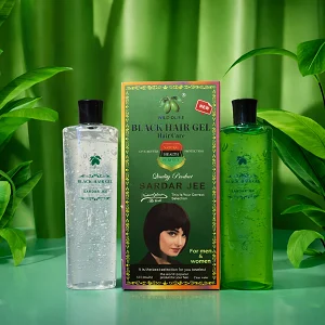 Buy Sardar Jee Hair Color Gel Online in Pakistan