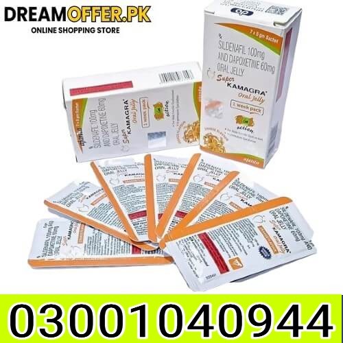 Sildenafil Dapoxetine Oral Jelly in Hyderabad- 03001040944