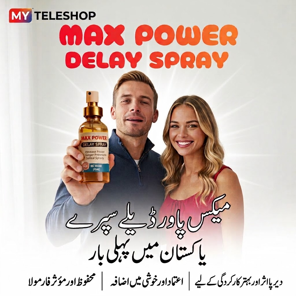 Timing and Delay Spray in E/11 Markaz