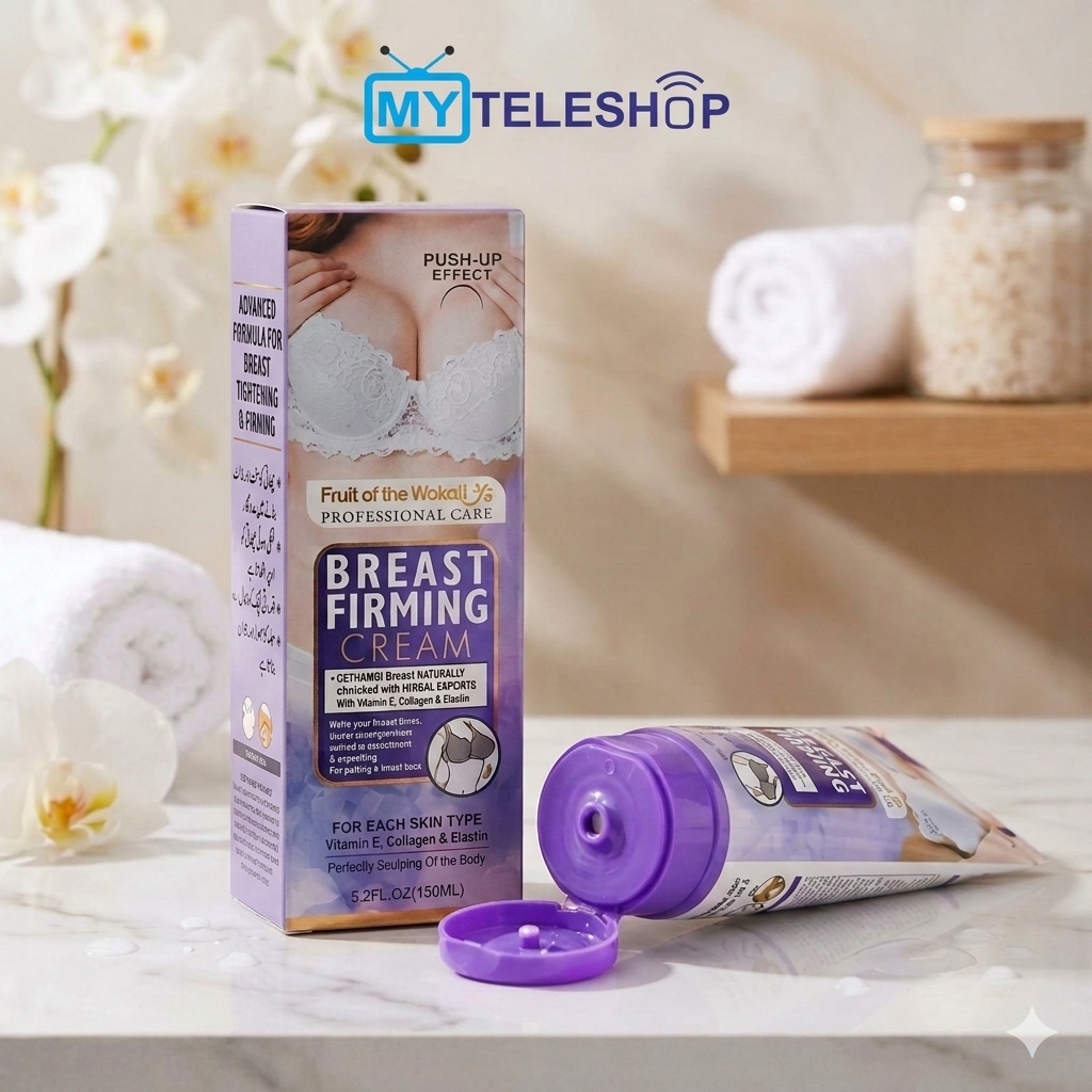 Breast Size Up Cream in F/10 Markaz