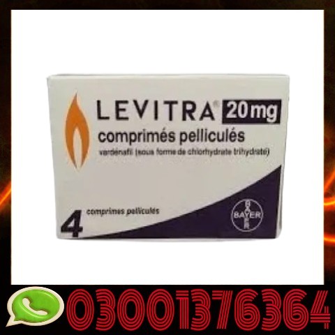 Levitra Pack of 4 Tablets In Pakistan | 03001376364 - Buy Now