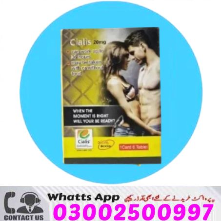 Cialis Tablet Same Day Delivery in Lahore ? 03002500997 # new