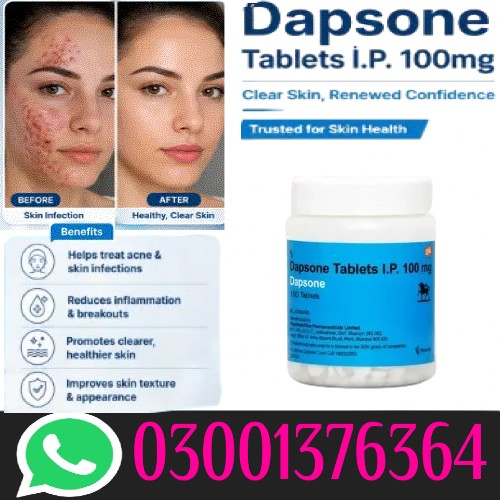 Dapsone 1000 Tablet Price in Pakistan - 03001376364  Buy Now