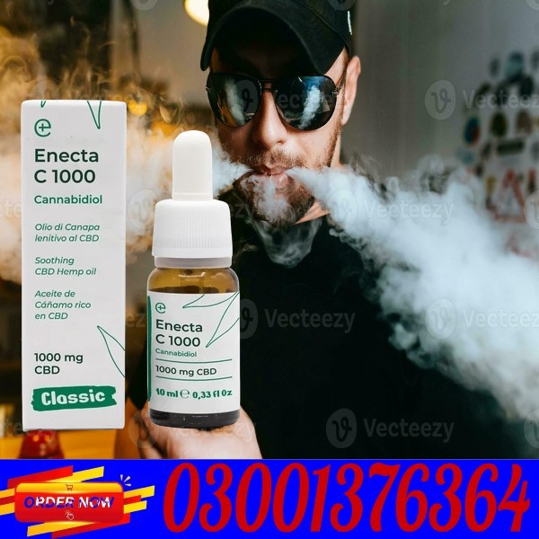 Canabidol CBD Vape Liquid 10ml In Mardan - 03001376364 - Best