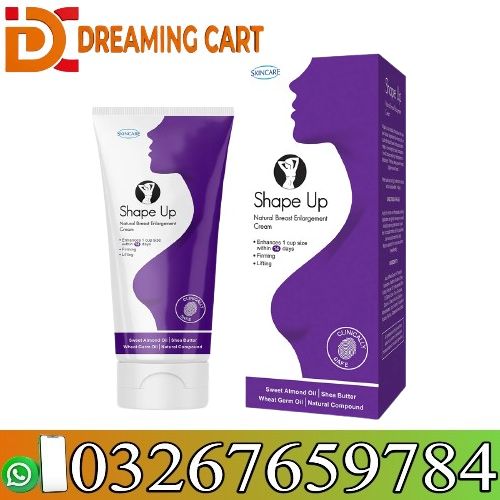 Shape Up Cream in Multan- 03267659784