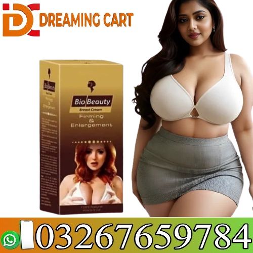 Bio Beauty Breast Cream in Quetta- 03267659784