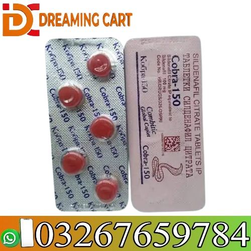 Black Cobra 150 in Pakistan - 03267659784