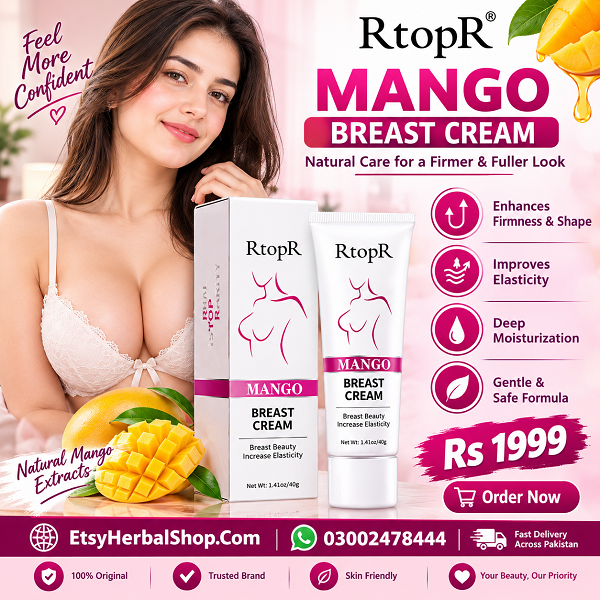 Mango Breast Enhancement In Pakistan - 03002478444