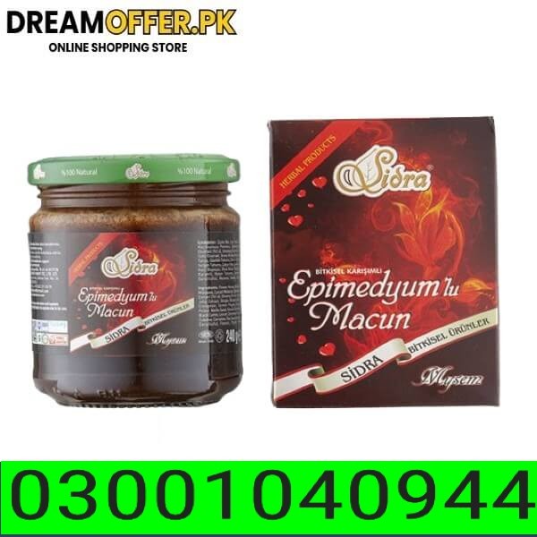 Sidra Epimedium Macun in Hyderabad- 0326.7659784