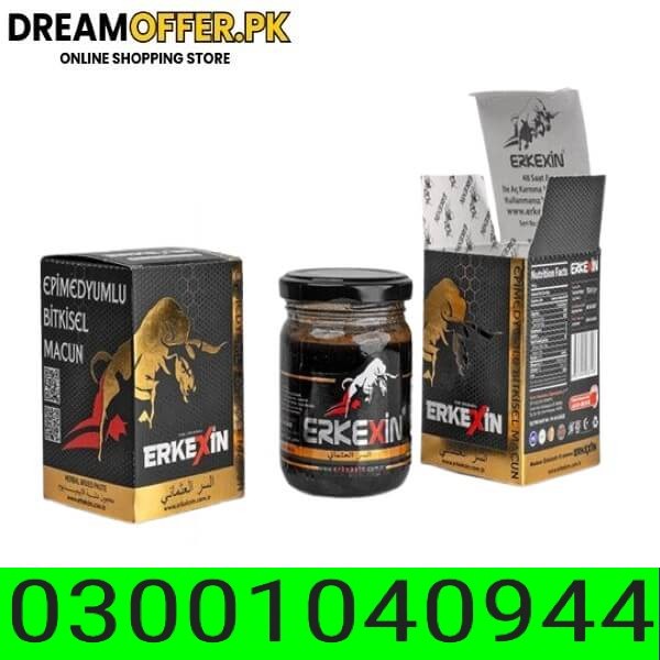 Erkexin Epimedium Herbal Mixed Paste in Multan- 03001040944