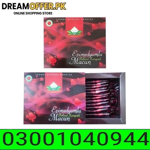 Themra Epimedium Macun Sachets in Karachi -03001040944