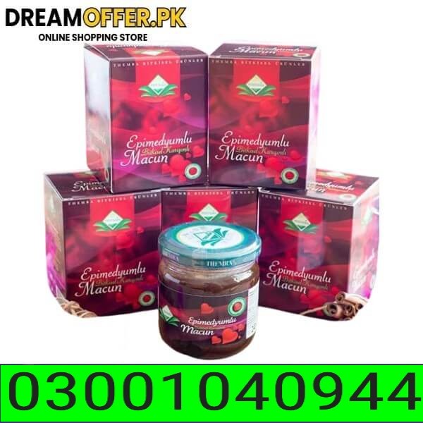 Themra Epimedium Macun In Pakistan-03001040944