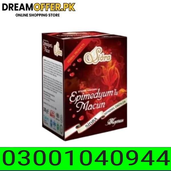 Sidra Epimedyumlu Macun in Peshawar-03001040944
