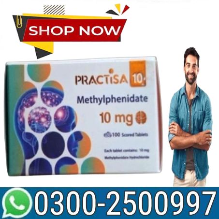 Practisa 10mg Tablets In Pakistan & 03002500997 & Online