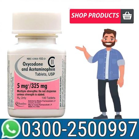 Oxycodone Tablets In Pakistan # 03002500997 # Marketing