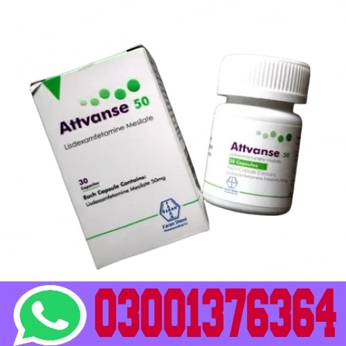 Attvanse 50mg Price in Pakistan |  03001376364 buy now