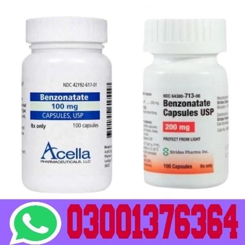 Tessalon Perles Price in Pakistan | 03001376364 - Buy Now